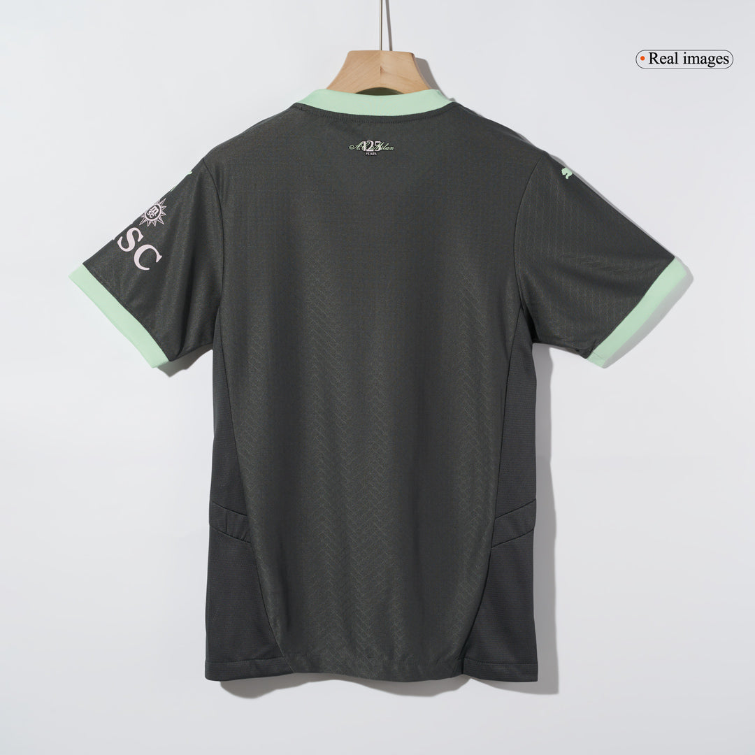 Camiseta AC Milan 2024/25 Tercera Equipación - Versión Jugador