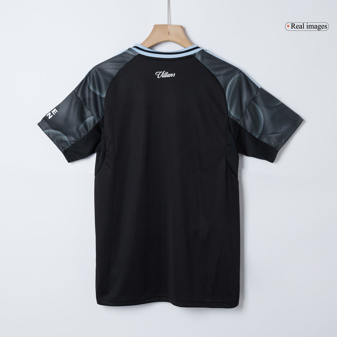 Camiseta Aston Villa 2025/26 Segunda Equipación - Versión Hincha