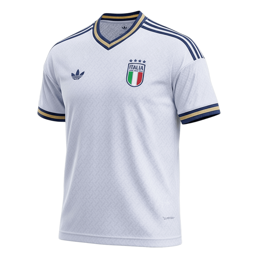 Camiseta Italia 2026 Segunda Equipación Copa del Mundo - Versión Hincha - Vista 6