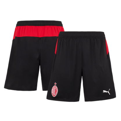 Conjunto AC Milan 2025/26 Primera Equipación (Camiseta + Pantalón Corto)