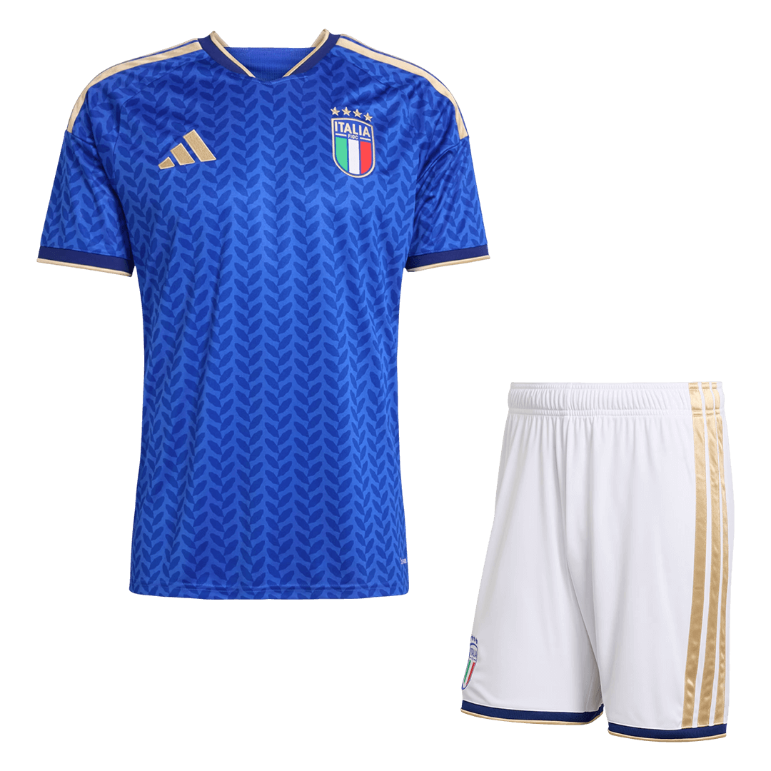 Conjunto Italia 2026 Primera Equipación Copa del Mundo