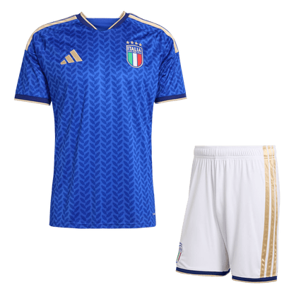 Conjunto Italia 2026 Primera Equipación Copa del Mundo