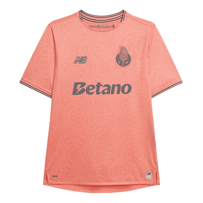 Camiseta FC Porto 2025/26 Segunda Equipación-Versión Hincha