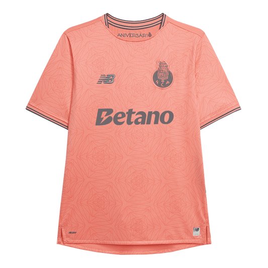 Camiseta FC Porto 2025/26 Segunda Equipación-Versión Hincha