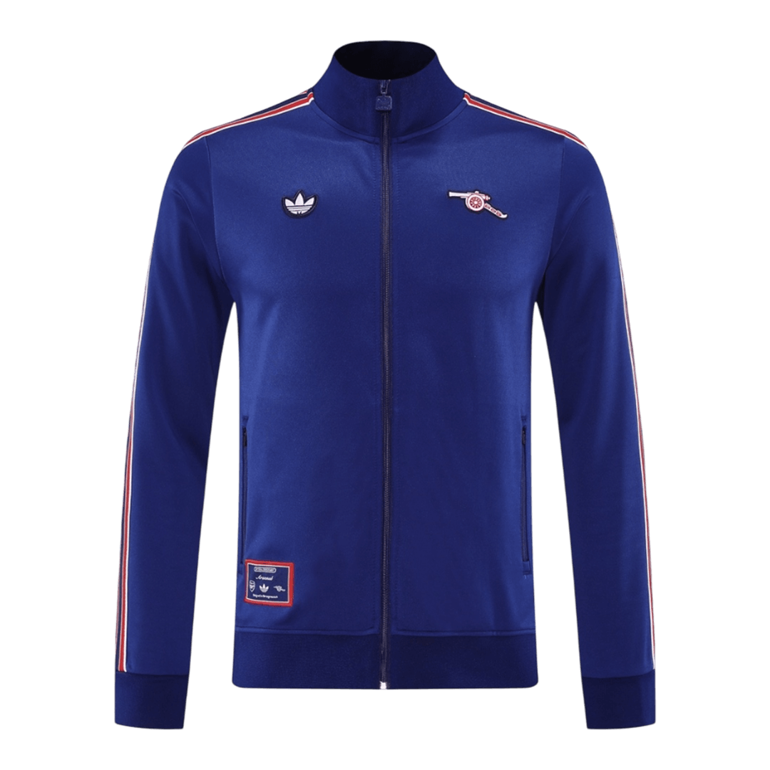 Conjunto de Chaqueta de Entrenamiento Arsenal 2025/26
