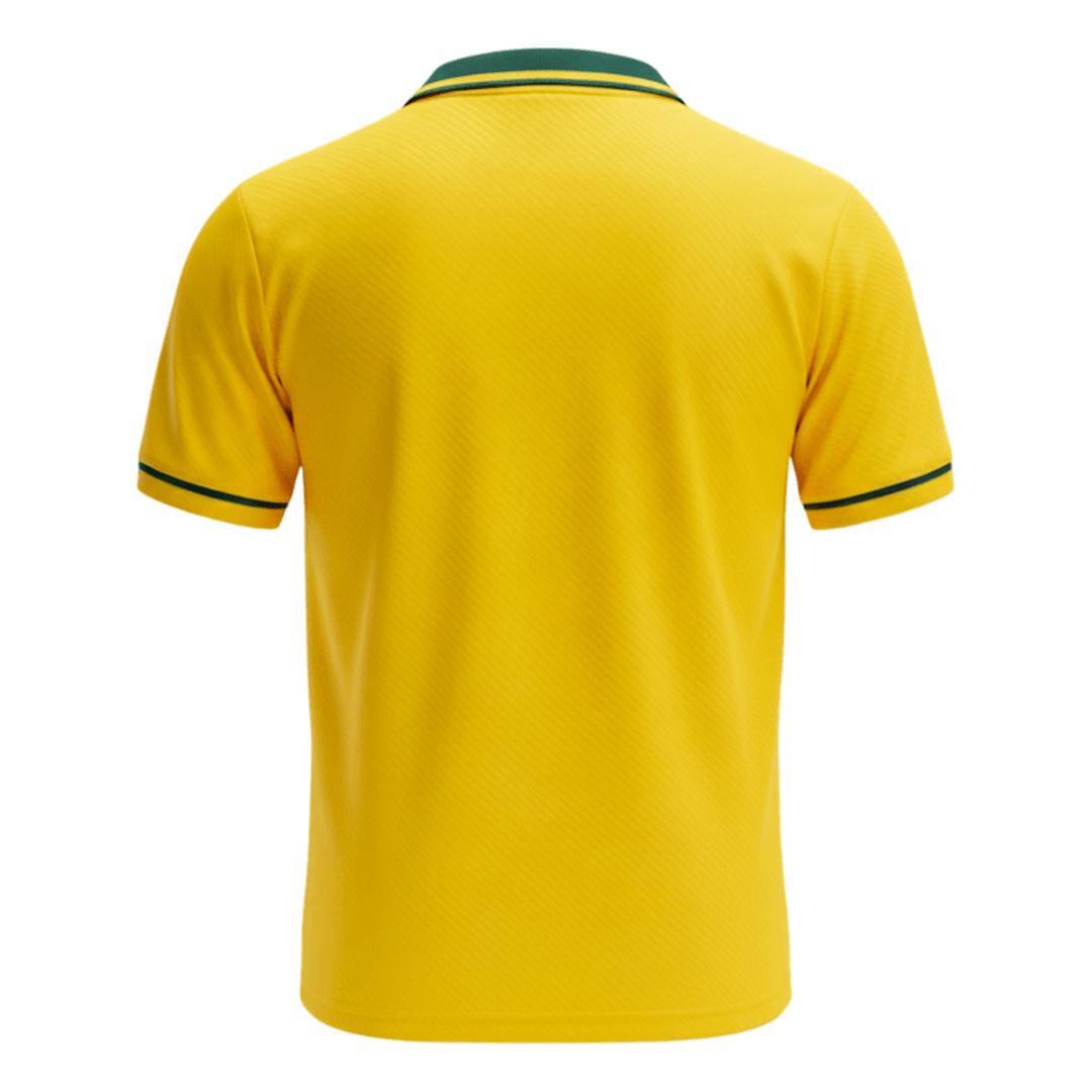 Retro 1994 Brasil Primera Equipación - Vista 2