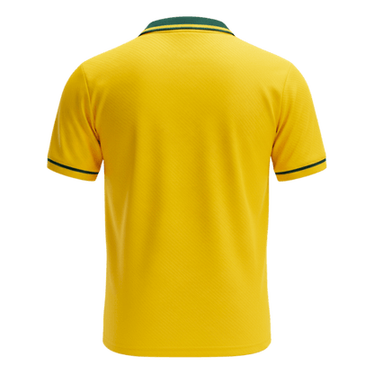 Retro 1994 Brasil Primera Equipación - Vista 2
