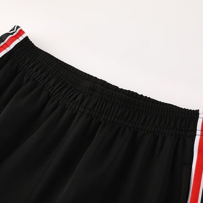Conjunto de Chaqueta de Entrenamiento Manchester United 2025/26