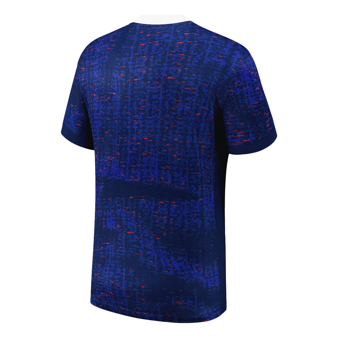 Camiseta Francia Euro Femenina 2025 Primera Equipación - Versión Hincha