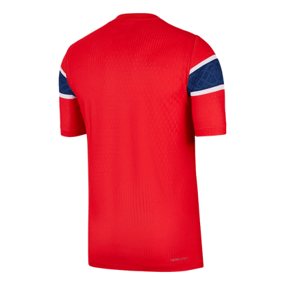 Camiseta Auténtica Noruega 2026 Primera Equipación Copa del Mundo - Versión Jugador - Vista 2