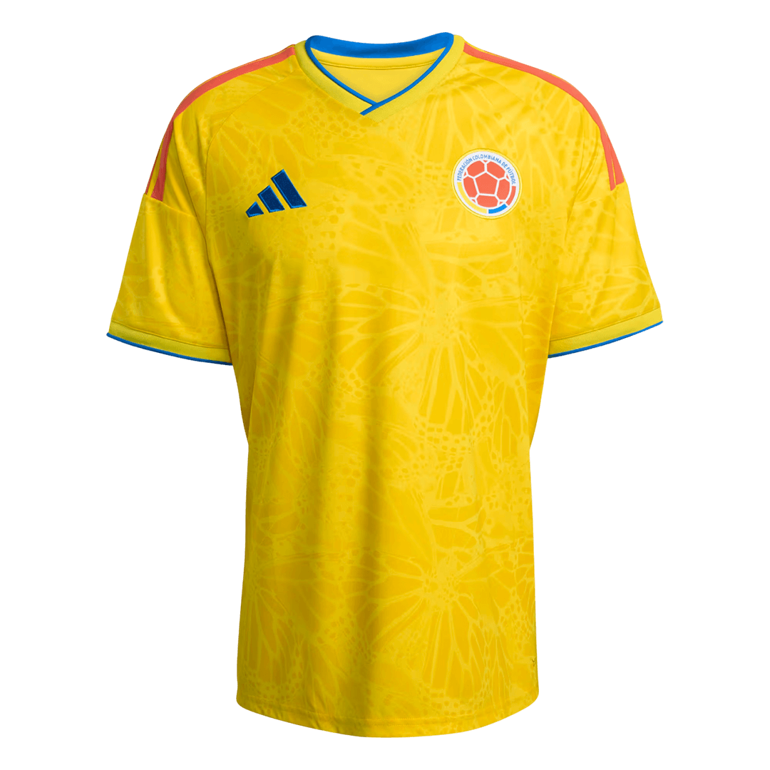 Conjunto Colombia 2026 Primera Equipación Copa del Mundo - imagen 12
