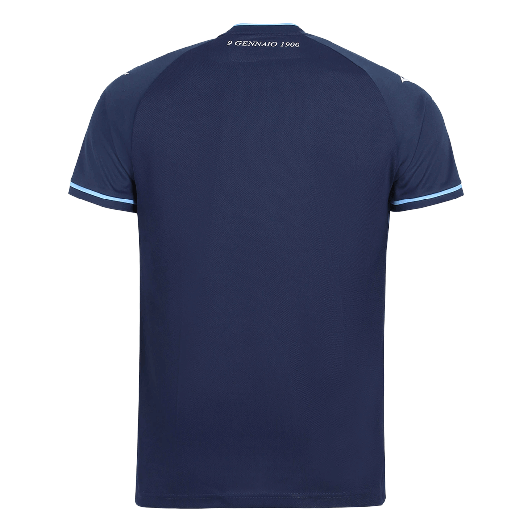 Camiseta Lazio 2025/26 Tercera Equipación - Versión Hincha - Vista 2