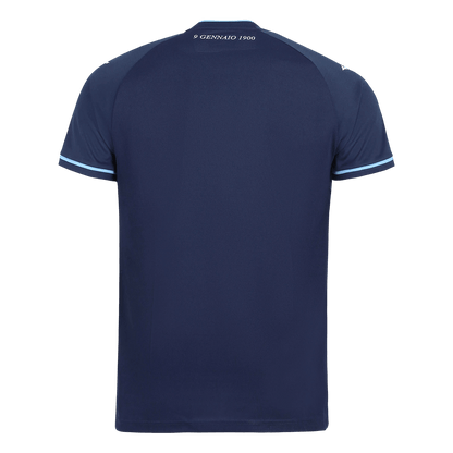 Camiseta Lazio 2025/26 Tercera Equipación - Versión Hincha - Vista 2