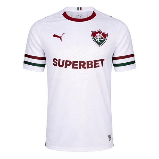 Camiseta Fluminense FC 2026/27 Segunda Equipación - Versión Hincha