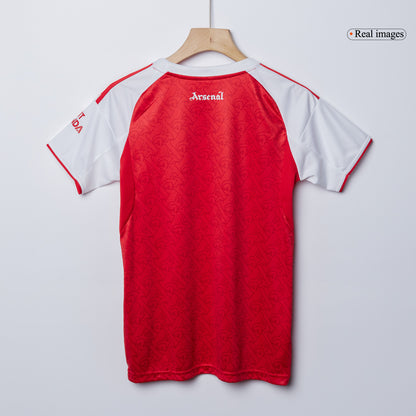 Camiseta Arsenal 2025/26 Primera Equipación Mujer