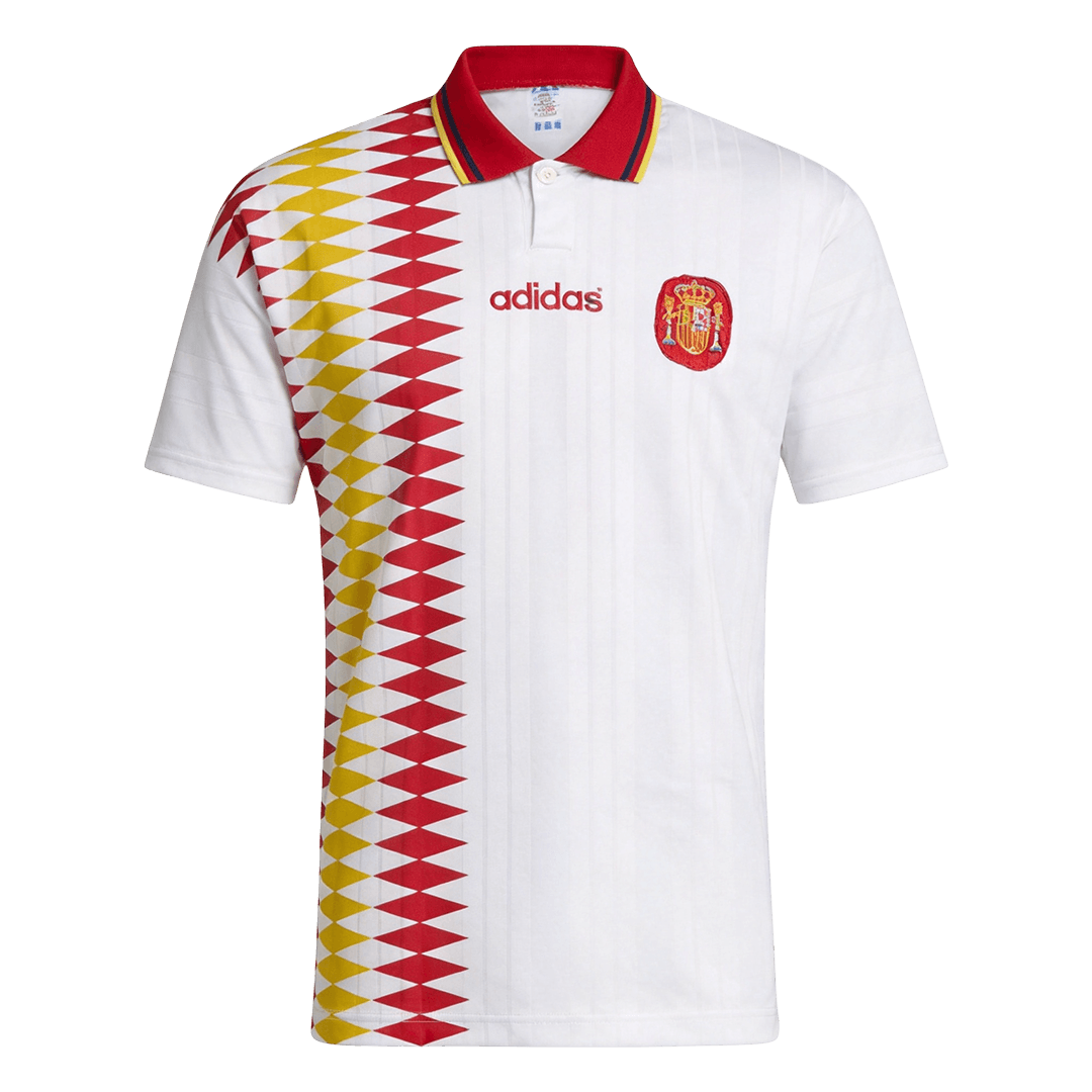 Retro 1994 España Segunda Equipación
