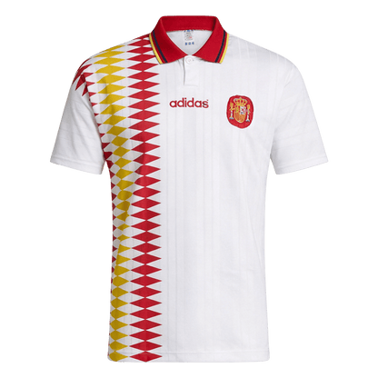 Retro 1994 España Segunda Equipación