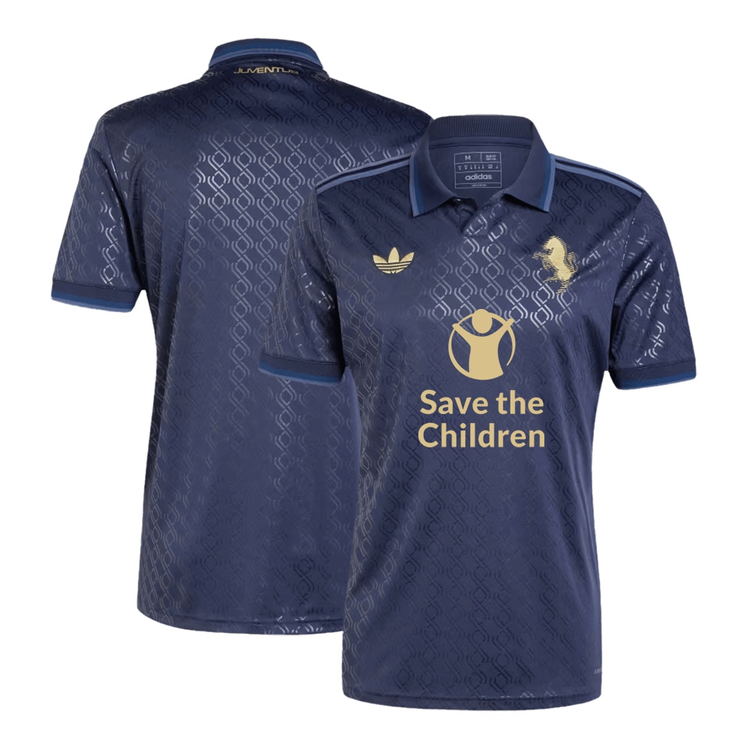 Camiseta Juventus 2024/25 Tercera Equipación  - Versión Hincha