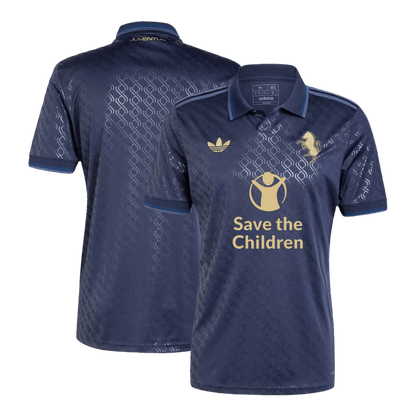 Camiseta Juventus 2024/25 Tercera Equipación  - Versión Hincha