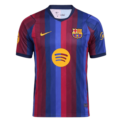 Camiseta Barcelona 2026/27 Primera Equipación - Versión Hincha