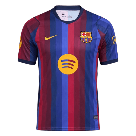 Camiseta Barcelona 2026/27 Primera Equipación - Versión Hincha