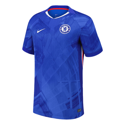 Camiseta Chelsea 2025/26 Home Local Hombre - Version Hincha(Calidad Premium)