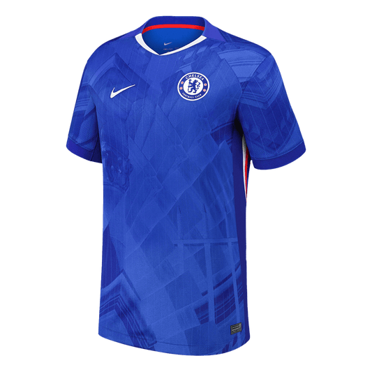 Camiseta Chelsea 2025/26 Home Local Hombre - Version Hincha(Calidad Premium)