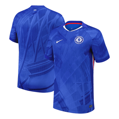 Camiseta Chelsea 2025/26 Home Local Hombre - Version Hincha(Calidad Premium)