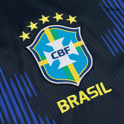 Camiseta RAPHINHA #11 Brazil 2026 Segunda Equipación Copa del Mundo - Versión Hincha