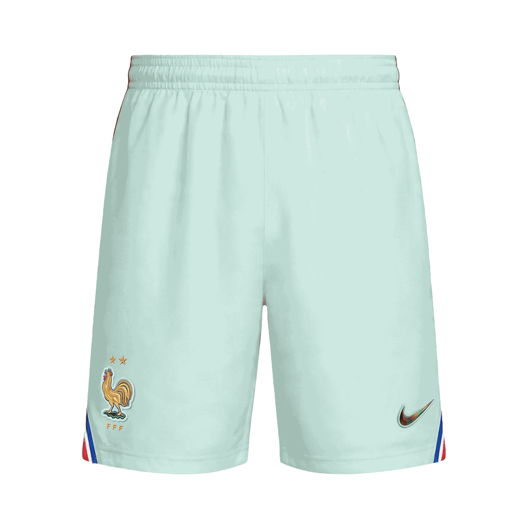 Conjunto Francia 2026 Segunda Equipación Copa del Mundo