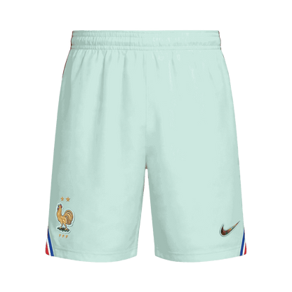 Conjunto Francia 2026 Segunda Equipación Copa del Mundo