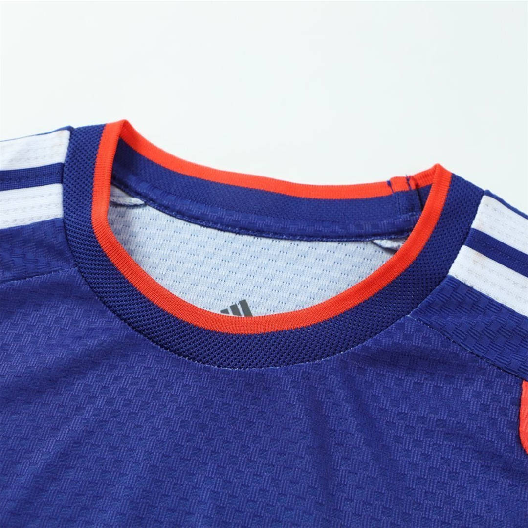 Conjunto Auténtico Japón 2026 Pre-Partido Copa del Mundo