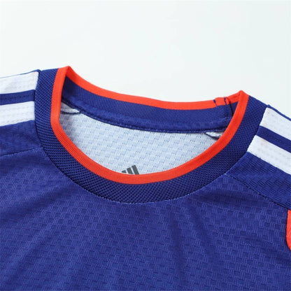 Conjunto Auténtico Japón 2026 Pre-Partido Copa del Mundo