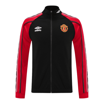 Conjunto de Chaqueta de Entrenamiento Manchester United 2025/26