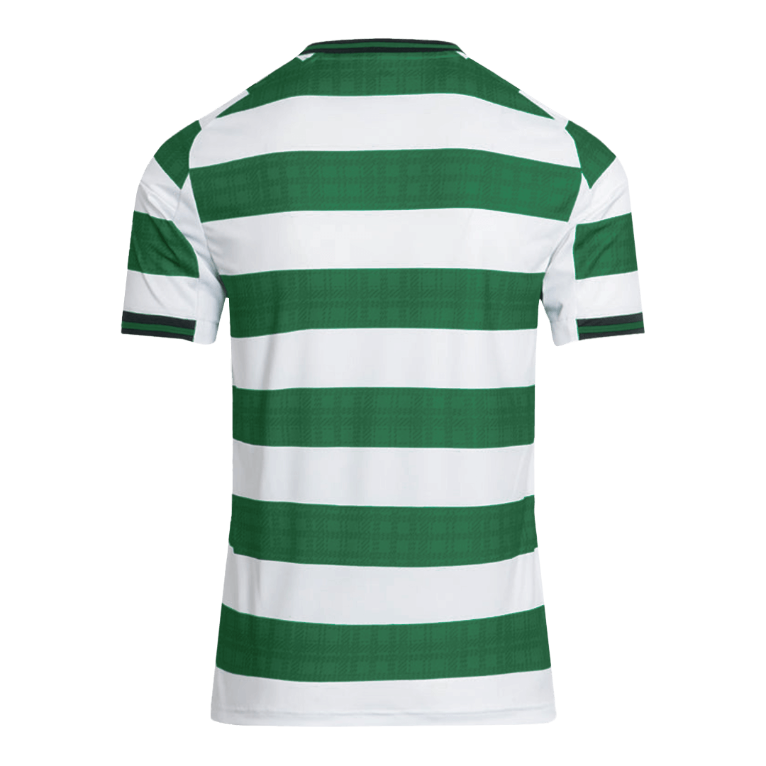 Camiseta Celtic 2025/26 Primera Equipacion - Versión Hincha