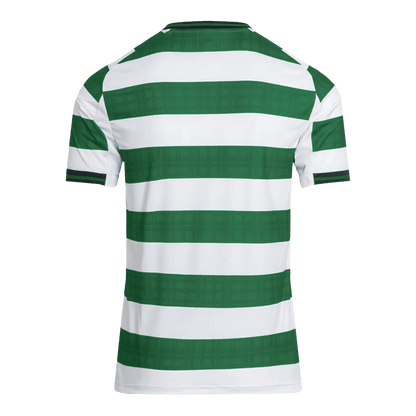 Camiseta Celtic 2025/26 Primera Equipacion - Versión Hincha