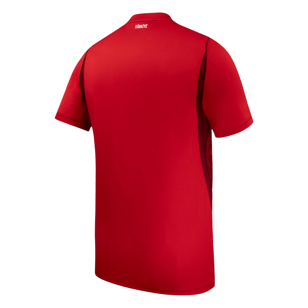 Camiseta Turquía 2026 Primera Equipación Copa del Mundo - Versión Hincha - Vista 2