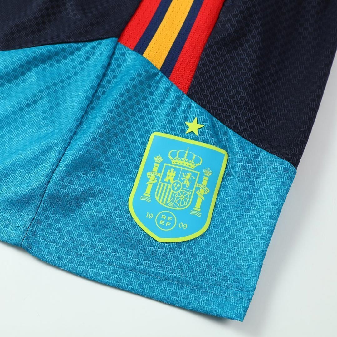 Conjunto Auténtico España 2026 Pre-Partido Copa del Mundo - Vista 7