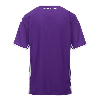 Camiseta Fiorentina 2025/26 Primera Equipación-Versión Hincha