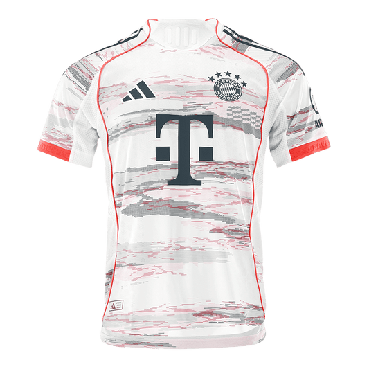 Camiseta Bayern Munich 2025/26 Visitante Hombre - Versión Jugador
