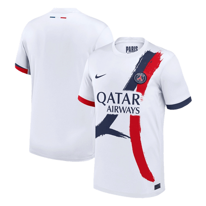 Camiseta PSG 2024/25 Segunda Equipación - Versión Hincha