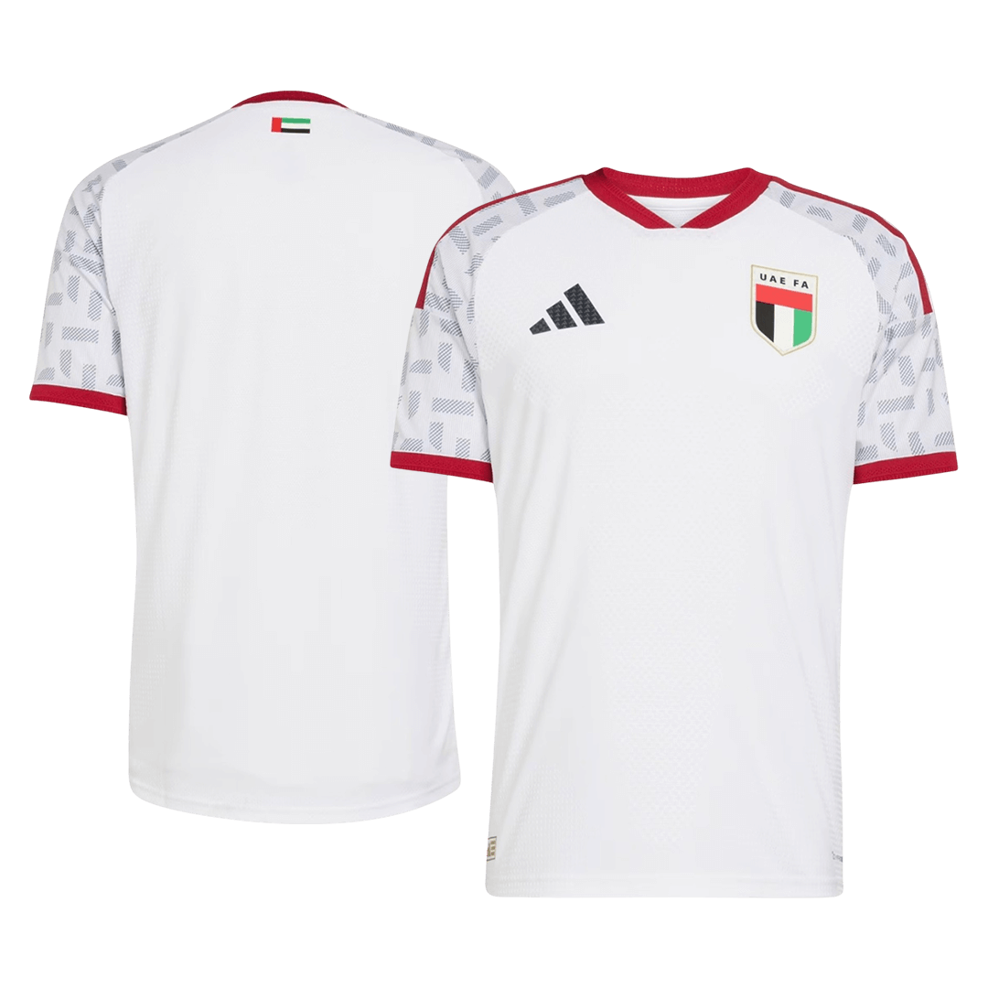 Camiseta United Arab Emirates 2026 Primera Equipación Copa del Mundo - Versión Hincha