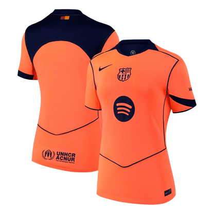 Mujer Barcelona 2025/26 Segunda Equipación Women