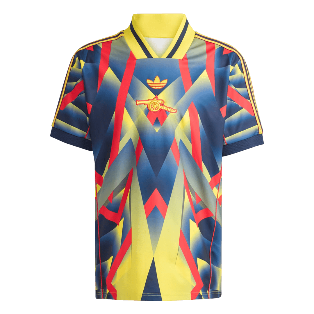 Camiseta Arsenal 2025/26 Edición Especial - Versión Hincha