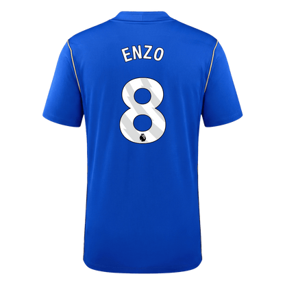 Camiseta ENZO #8 Chelsea 2026/27 Primera Equipación - Versión Hincha