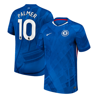 Camiseta PALMER #10 Chelsea 2025/26  Primera Equipación Hombre-Versión Hincha(Calidad Premium)