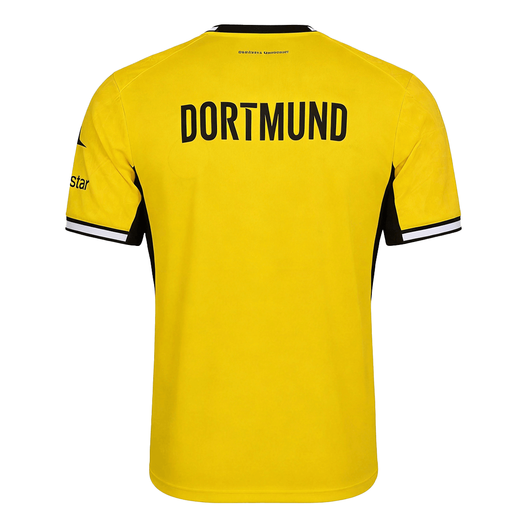 Camiseta Borussia Dortmund 2026/27 Primera Equipación - Versión Hincha