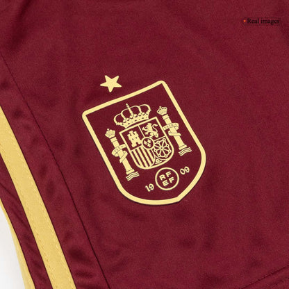 Conjunto Infantil España 2026 Segunda Equipación - Vista 2