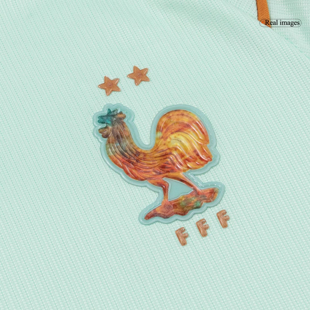Conjunto Infantil Francia 2026 Segunda Equipación Copa del Mundo - Vista 8