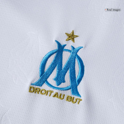 Camiseta RABIOT #25 Marseille 2025/26 Primera Equipación - Versión Hincha